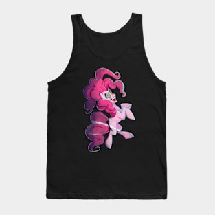 My Little Pony Chaos Pinkie Pie Tank Top